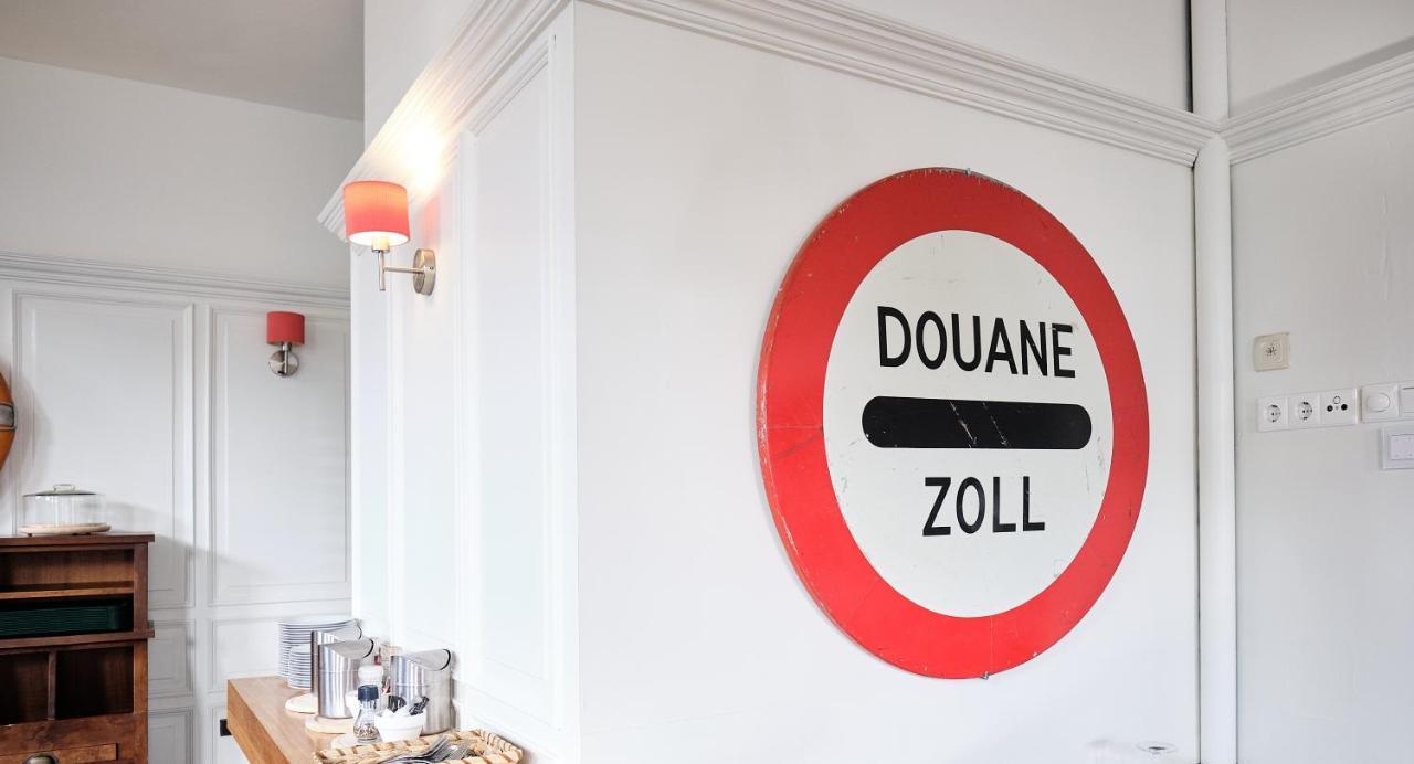 Hotel De Tolkamer Ngoại thất bức ảnh