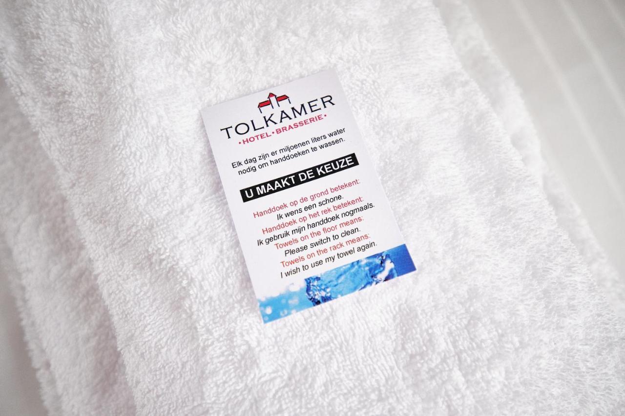 Hotel De Tolkamer Ngoại thất bức ảnh